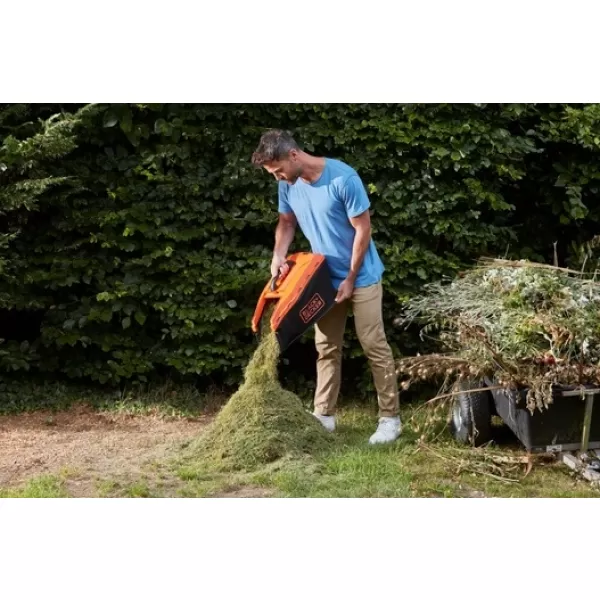 Akumulátorová rotačná kosačka 18V bez akumulátora Black&Decker BCMW3318N