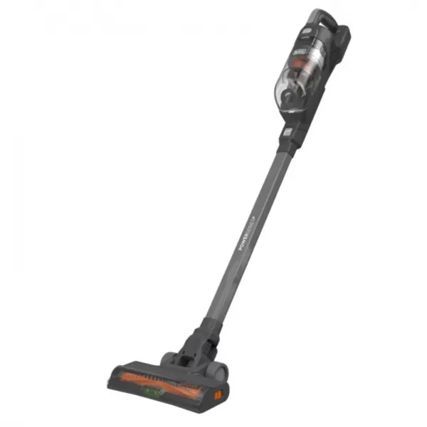 Aku tyčový vysavač 2V1 18V 1x2,0Ah s integrovaným akumulátorem Black&Decker BHFEA520J
