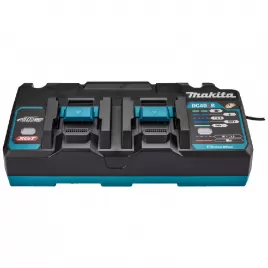 Dvojitá nabíjačka Li-ion XGT 40V DC40RB Makita 191N09-8