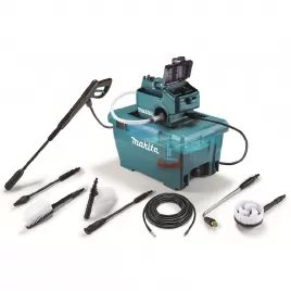 Aku vysokotlaká myčka Li-ion LXT 2x18V bez aku Makita DHW080ZK