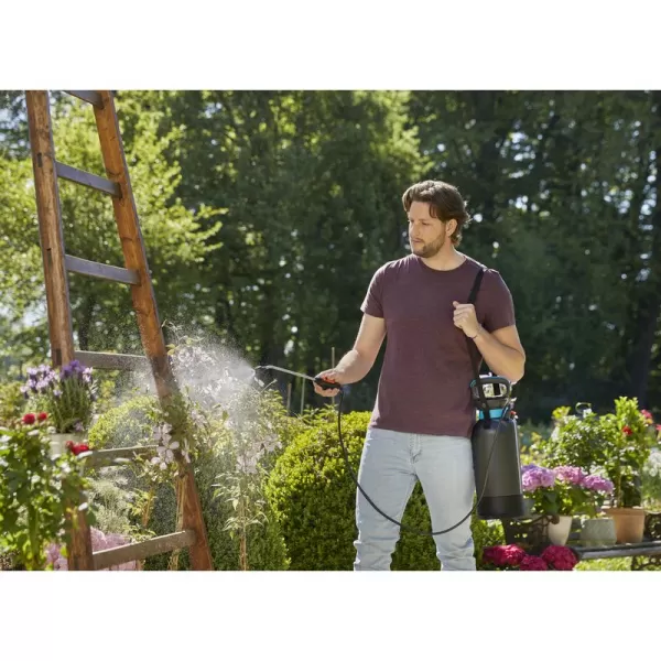 Tlakový postřikovač 5 l Gardena Comfort 11130-20