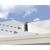 Hliníková (montovaná) pergola Palram Sierra 3000 bílá 3 x 3
