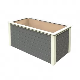 Vyvýšený záhon KARIBU HOCHBEET 281 (83327) terragrau LG1997