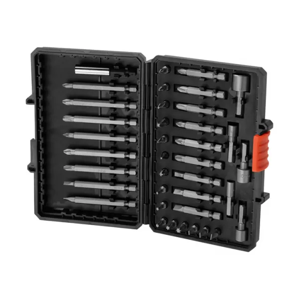 Sada pro šroubování 38ks Black&Decker A7202