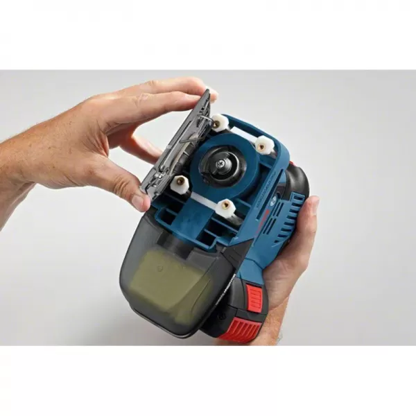 Aku vibrační bruska18V bez aku Bosch GSS 18V-10 0.601.9D0.202