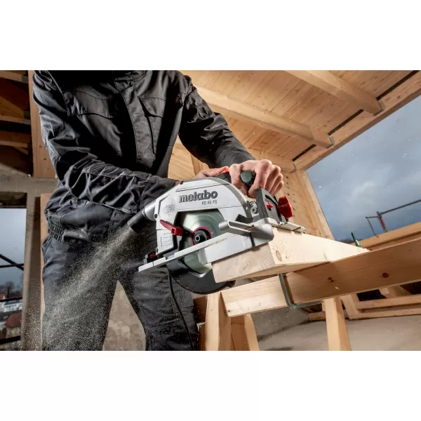 Okružní pila Metabo KS 66 FS 601066500