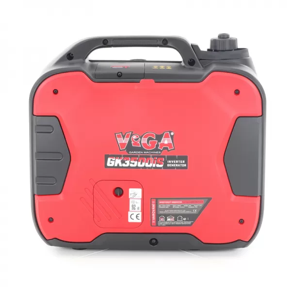 Invertorová elektrocentrála VeGA GK3500iS Invertor