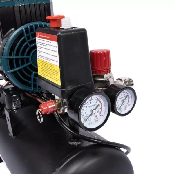 Kompresor bezolejový 900 W, 6 l Xtline XT2008