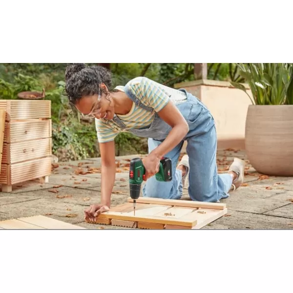 Aku dvourychlostní vrtací šroubovák Bosch EasyDrill 18V-40 0.603.9D8.005