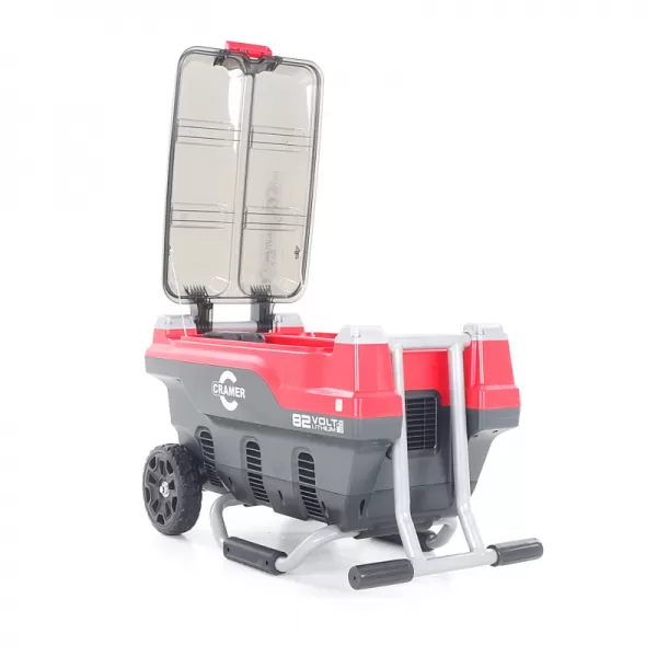 Nabíjačka 6 slotov 82C6 CRAMER