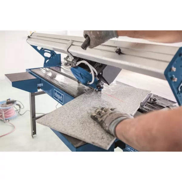 Rezačka dlažieb a obkladov Scheppach FS 4700