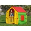 Dětský zahradní domeček STARPLAST MAGICAL HOUSE RED