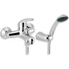 Vanová baterie 150 mm Metalia 55 chrom Novaservis 55020,0