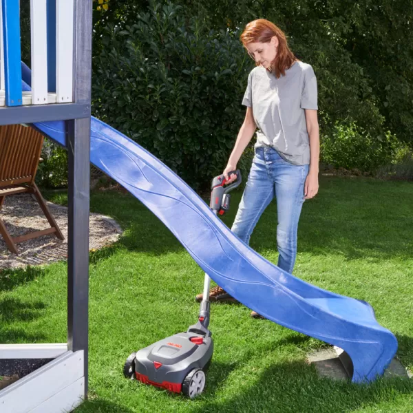 Aku ruční sekačka 18V/2,5 Ah 22.4 Comfort SET AL-KO 114032