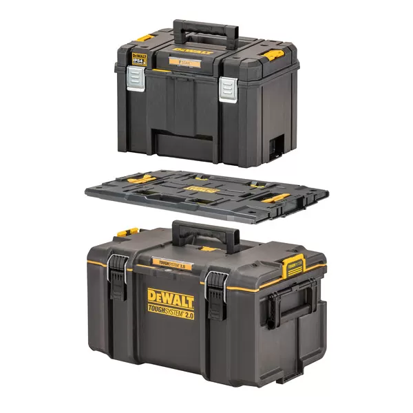 Adaptér na prepojenie Tstak s TOUGHSYSTEM DeWALT DWST08017-1