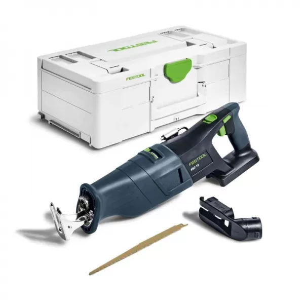 Aku pila ocaska RSC 18V bez aku EB-Basic Festool 576947