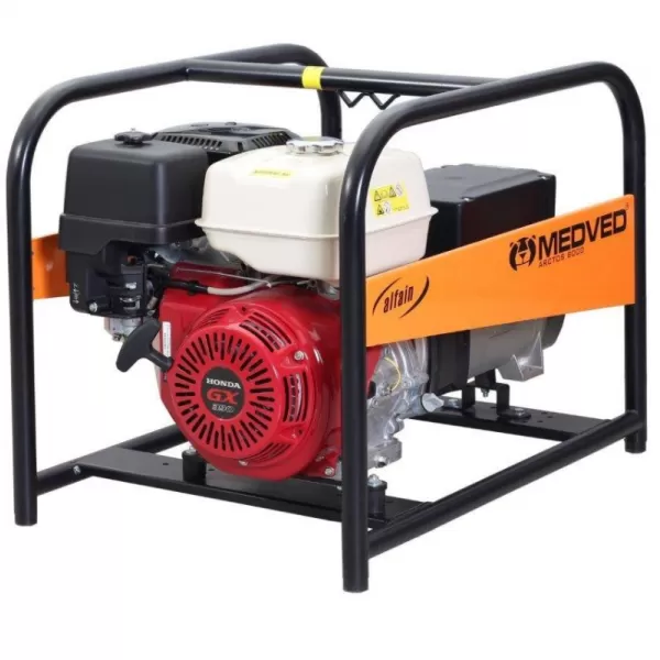 Elektrocentrála MEDVED GRIZZLI 7000 H AVR