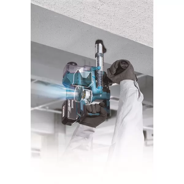 Aku kombinované kladivo Li-ion LXT 18V/2x5,0Ah Makita DHR183RTWJ