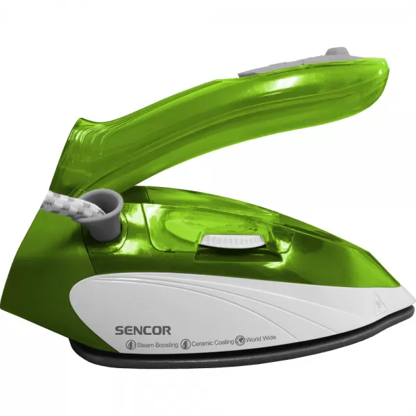 Žehlička cestovní SENCOR SSI 1050GR