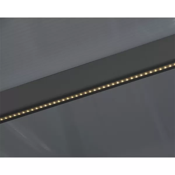 LED osvětlovací systém 2,7 m s dálkovým ovládáním Palram 705949