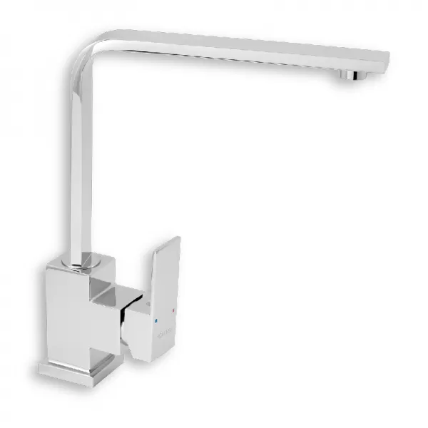 Dřezová baterie EDGE chrom Novaservis 36713,0