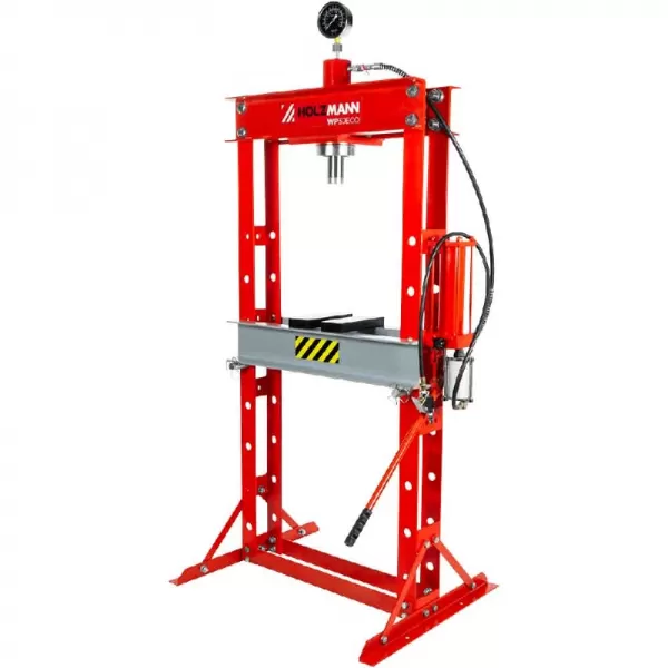 Dielenský hydraulický lis 30t Holzmann WP30ECO