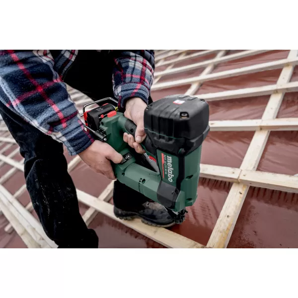 Aku hřebíkovačka 18V bez aku NFR 18 LTX 90 BL, mB Metabo 612090840