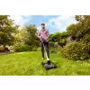 Multifunkční kolový podvozek pro strunové sekačky Multi-Trimmer Black&Decker CM100