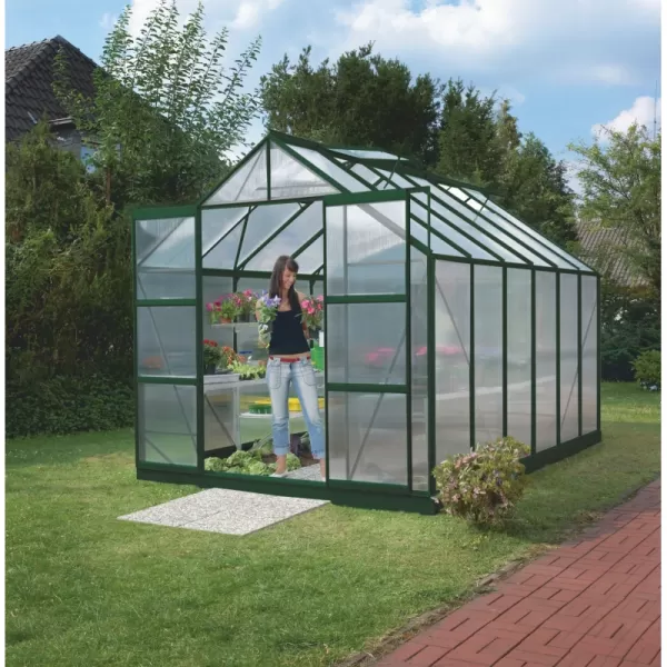 Skleník VITAVIA URANUS 9900 PC 6 mm zelený LG587