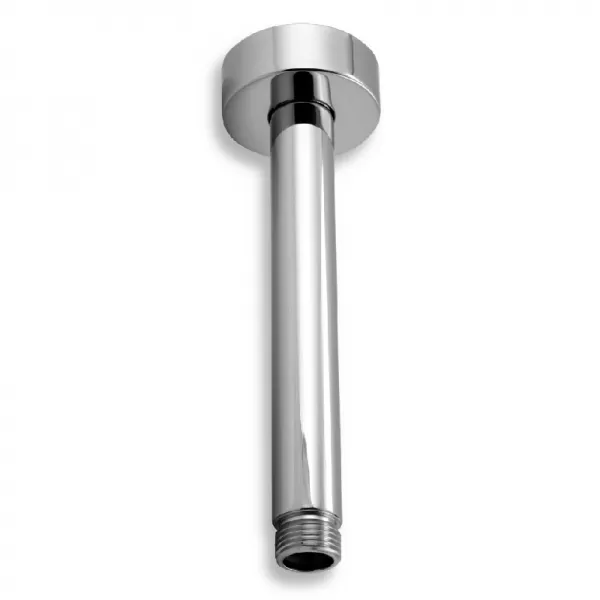 Rameno pevné sprchy ze stropu 150 mm chrom Novaservis RAM150,0