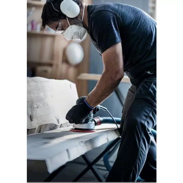 Brusné mřížky EXPERT M480 125 mm, P80, 5 ks Bosch 2608900674