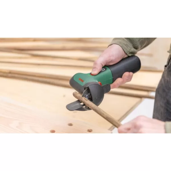 Aku bruska pro snadné řezání a broušení Bosch EasyCut&Grind 0.603.9D2.000