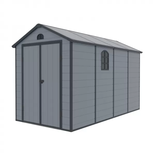 Plastový domek LANITPLAST LONGFORD 612 LG4020