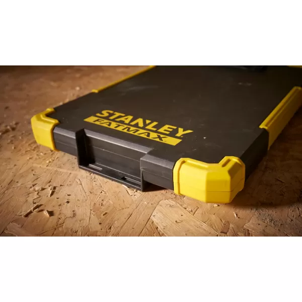Schránka na dokumenty TSTAK s LED baterkou Stanley FatMax FMST82721-1