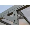 Kovový přístřešek / carport TRIGANO JARDIN MISTRAL DOUBLE LG2462