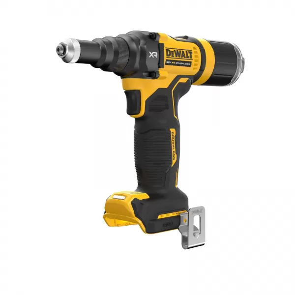 Aku nýtovačka pro nýty do 4,8 mm 18V 1x1,7Ah DeWALT DCF403E1GT