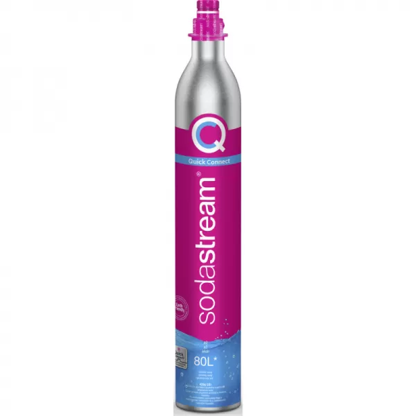 Bombička+CO2 samostatná CQC Sodastream 42004920