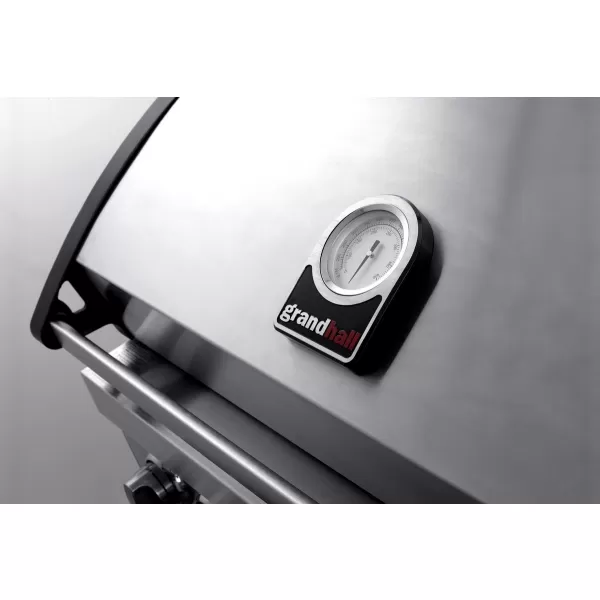 Venkovní grilovací kuchyně GrandHall STONE ISLAND OUTDOOR KITCHEN