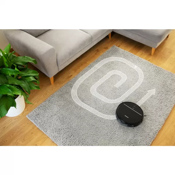 Robotický vysávač SENCOR SRV 8550BK