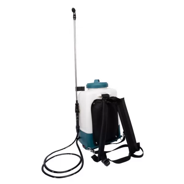 Aku zádový postřikovač 18V 1x2,0Ah + nabíječka XTLINE XT102940-1B2