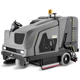 Podlahový mycí stroj s odsáváním B 300 R I D + SB pravý Kärcher 0.300-281.0