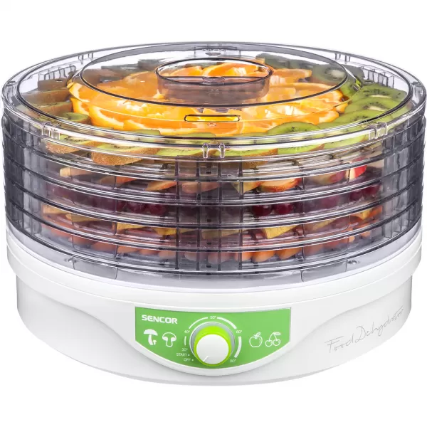 Sušička ovoce SENCOR SFD 2105WH