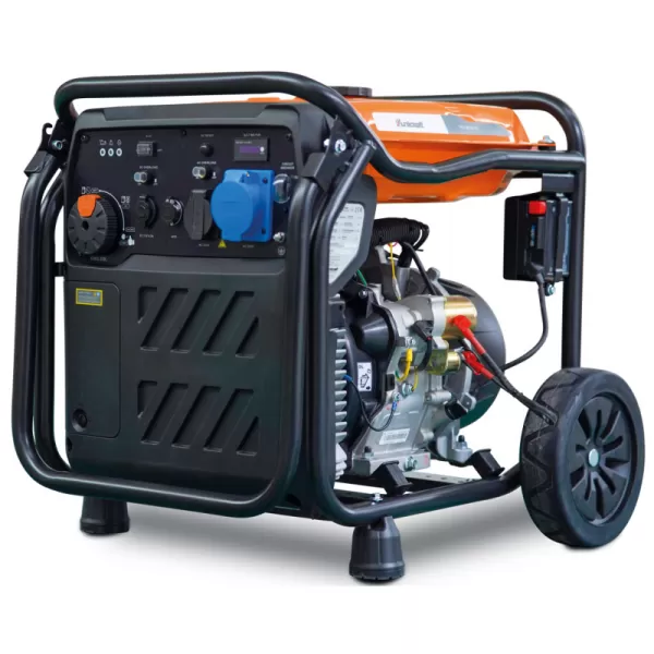 Invertorová elektrocentrála Unicraft PG-I 80 SE HC