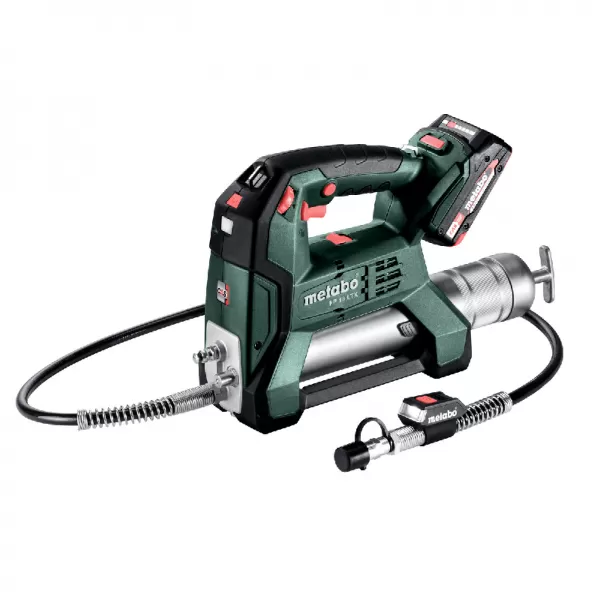 Aku maznice 18V/2x2,0Ah FP 18 LTX Metabo 600789500