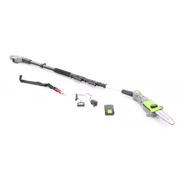 Aku teleskopická prořezávací pila 20V 2,0Ah PT20 VERDEMAX 08V004346