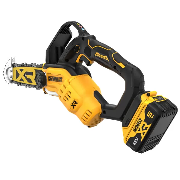 Akumulátorová prerezávacia píla 20cm 18V 1x5,0Ah DeWALT DCMPS520P1