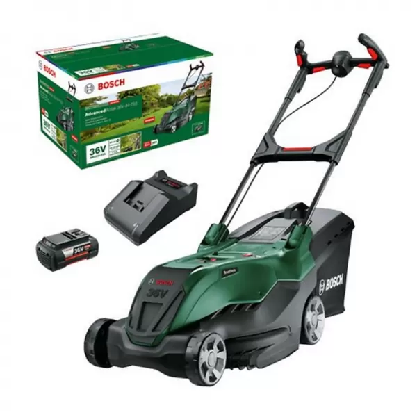 Akumulátorová kosačka 36V 1x4,0Ah Bosch AdvancedRotak 36V-44-750 06008B9G01