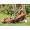 Akumulátorová rotačná kosačka 18V bez akumulátora Black&Decker BCMW3318N