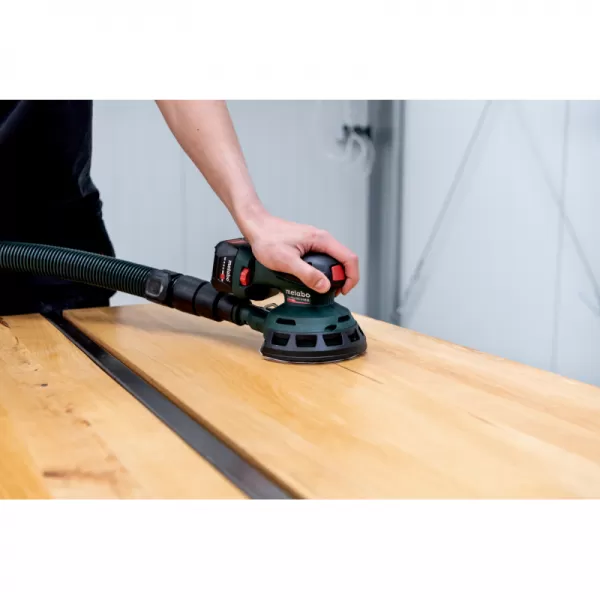 Aku excentrická bruska 12V bez aku Metabo 602035840