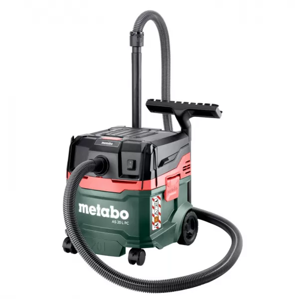 Mnohoúčelový vysavač Metabo AS 20 L PC 602083000